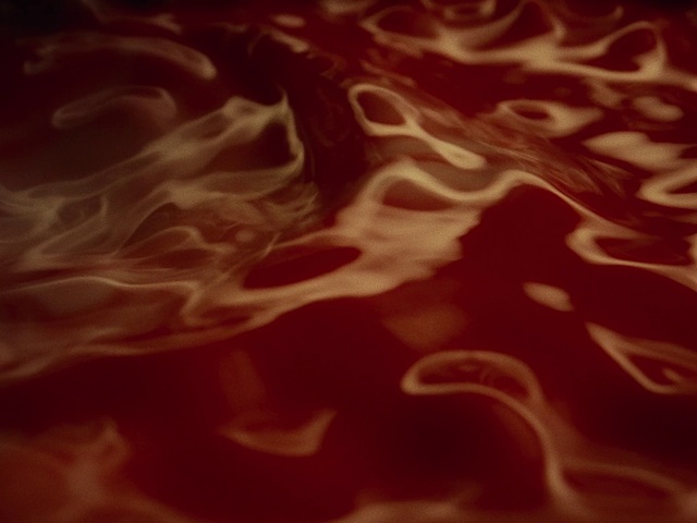 Video Reference: Brown, Organism, Tints and shades, Pattern, Peach, Magenta, Art, Electric blue, Visual arts, Liquid