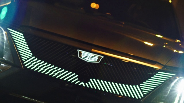 Video Reference: Automotive lighting, Automotive design, Hood, Building, Vehicle, Tints and shades, Personal luxury car, Motor vehicle, Automotive exterior, Grille