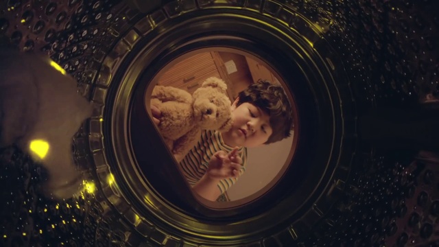 Video Reference: Flash photography, Art, Circle, Space, Font, Darkness, Ornament, Metal, Ceiling, Event