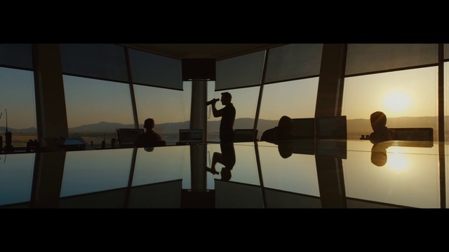 Video Reference: Wood, Sky, Art, Water, Tints and shades, Symmetry, Glass, Metal, Darkness, Visual arts