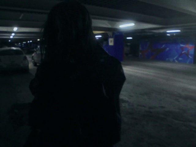 Video Reference: Automotive lighting, Sky, Grey, Asphalt, Flash photography, Road surface, Tints and shades, Road, Electric blue, City