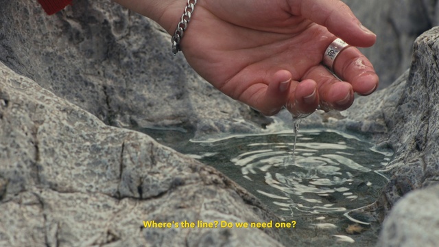 Video Reference: Water, Hand, Tire, Plant, Fluid, Organism, Gesture, Finger, Nail, Liquid