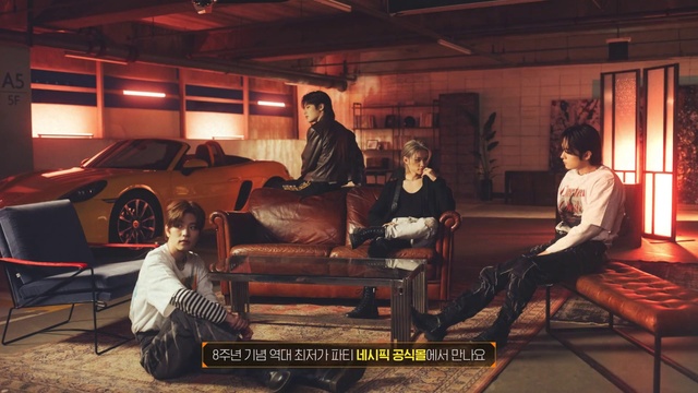 Video Reference: Wheel, Flash photography, Automotive lighting, Tire, Motor vehicle, Car, Personal luxury car, Chair, Event, Automotive design