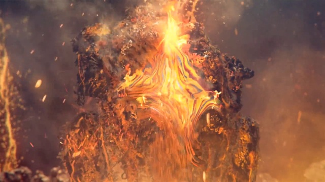 Video Reference: Atmosphere, Flame, Fire, Atmospheric phenomenon, Heat, Pollution, Geological phenomenon, Event, Landscape, Wood