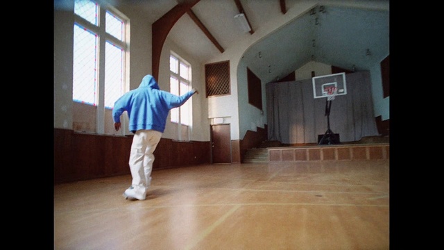 Video Reference: Window, Wood, Interior design, Floor, Flooring, Hall, Hardwood, House, Event, Art