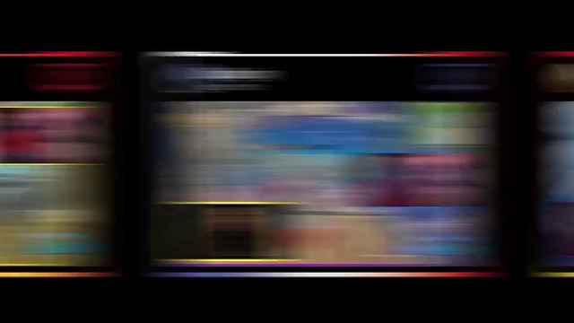 Video Reference: Colorfulness, Rectangle, Purple, Tints and shades, Fixture, Font, Electric blue, Magenta, Pattern, Darkness