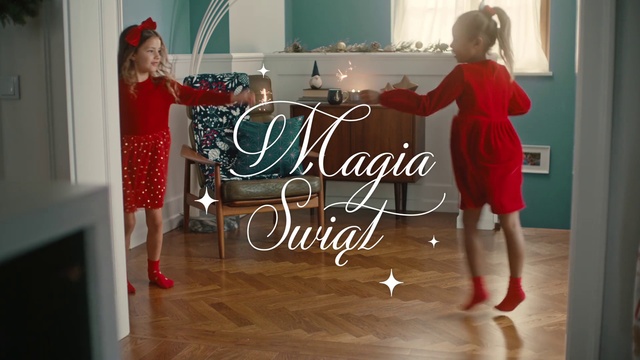 Video Reference: Dress, Sleeve, Window, Standing, Happy, Floor, Flooring, Wood, Fun, Fashion design