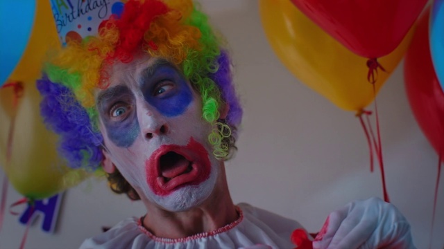 Video Reference: Head, Hairstyle, Photograph, Eye, Product, Organ, Eyelash, Entertainment, Pink, Happy