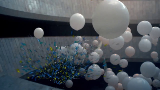 Video Reference: Photograph, Window, White, Light, Balloon, Architecture, Flower, Plant, Line, Art
