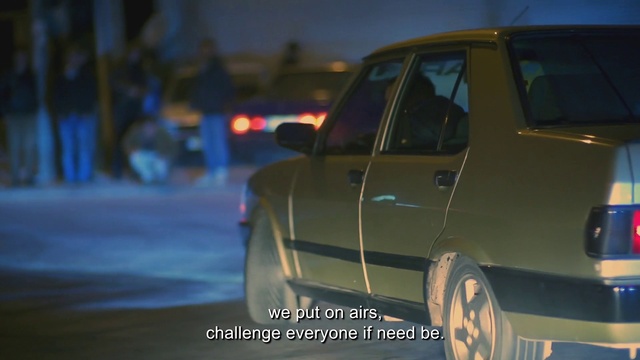 Video Reference: Tire, Wheel, Land vehicle, Car, Vehicle, Automotive tire, Hood, Automotive lighting, Window, Alloy wheel