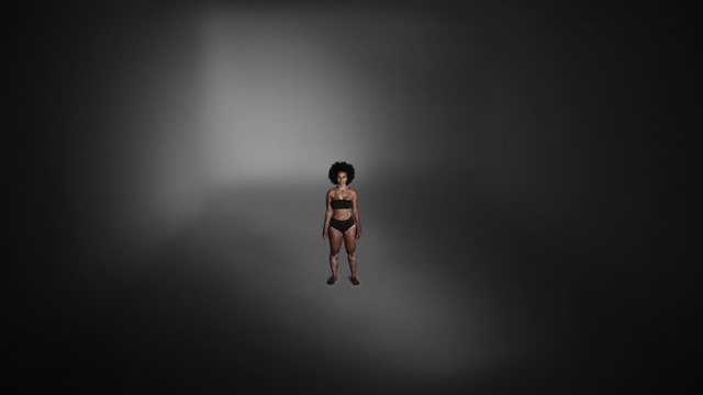 Video Reference: Leg, Flash photography, Gesture, Sky, Swimwear, Landscape, Human leg, Darkness, Elbow, People in nature