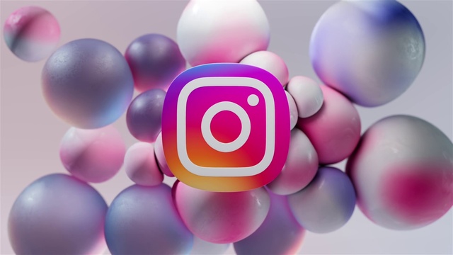 Video Reference: Colorfulness, Purple, Font, Pink, Violet, Magenta, Material property, Art, Circle, Electric blue