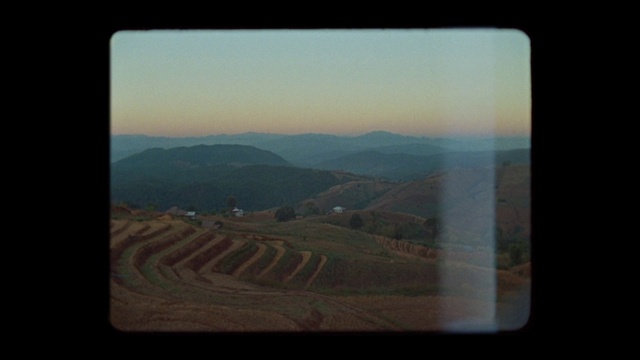 Video Reference: Sky, Mountain, Atmospheric phenomenon, Horizon, Landscape, Rectangle, Tints and shades, Slope, Natural landscape, Mountain range
