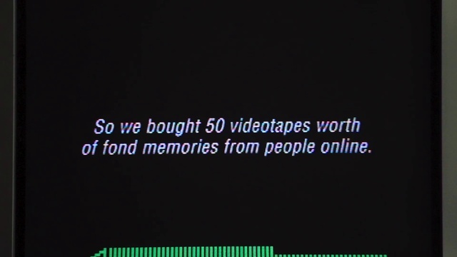 Video Reference: Rectangle, Font, Electric blue, Pattern, Display device, Darkness, Graphics, Brand, Logo, Science