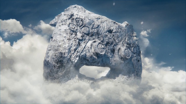 Video Reference: Cloud, World, Sky, Natural landscape, Polar ice cap, Ice cap, Watercourse, Melting, Sea ice, Freezing