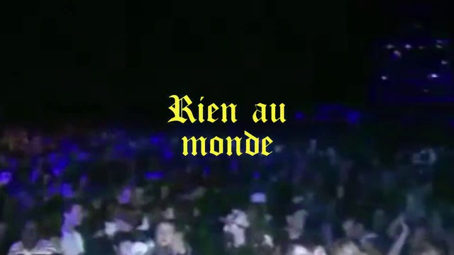 Video Reference: Purple, Violet, Font, Electric blue, Event, Magenta, Entertainment, Crowd, Graphics, Logo