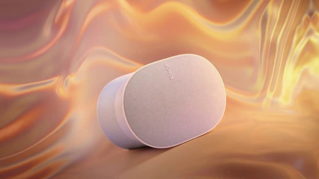 Video Reference: Orange, Automotive design, Automotive lighting, Material property, Tints and shades, Pattern, Audio equipment, Circle, Electric blue, Magenta