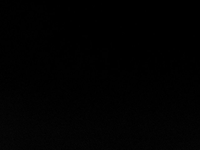 Video Reference: dark, black frame, blank, no subject, low light