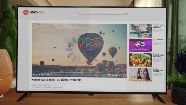 Video Reference: Personal computer, Hot air ballooning, Font, Recreation, Technology, Display device, Electronic device, Hot air balloon, Multimedia, Software