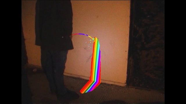 Video Reference: Art, Gas, Visual effect lighting, Balloon, Tints and shades, Magenta, Neon, Space, Electric blue, Font