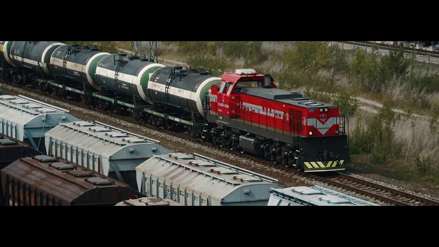 Video Reference: Train, Vehicle, Rolling stock, Track, Automotive lighting, Locomotive, Mode of transport, Railway, Electricity, Motor vehicle