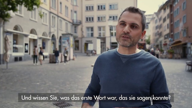 Video Reference: Building, Window, Beard, Street fashion, Sleeve, Travel, T-shirt, City, Road, Asphalt