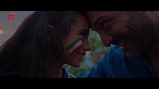 Video Reference: Nose, Smile, Mouth, Flash photography, Jaw, Happy, Gesture, Eyelash, Fun, Darkness