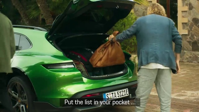 Video Reference: Car, Vehicle registration plate, Vehicle, Motor vehicle, Automotive lighting, Tire, Wheel, Hood, Green, Automotive tire