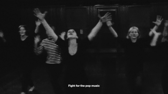 Video Reference: Flash photography, Gesture, Entertainment, Font, Happy, Performing arts, Event, Fun, Darkness, Music