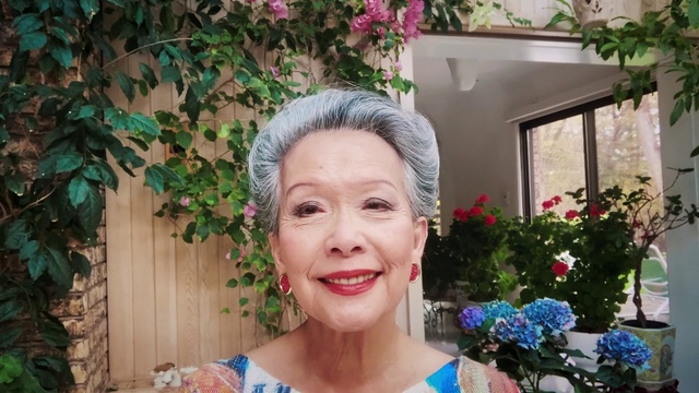 Video Reference: Smile, Plant, Photograph, Eyebrow, Blue, Green, Botany, Temple, Happy, Iris