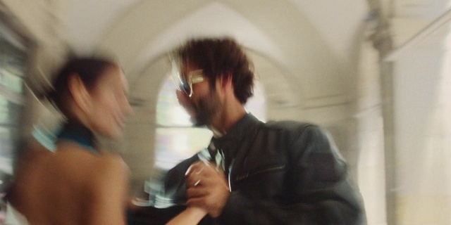 Video Reference: Flash photography, Gesture, Vision care, Eyewear, Happy, Beard, Suit, Fun, Event, Entertainment