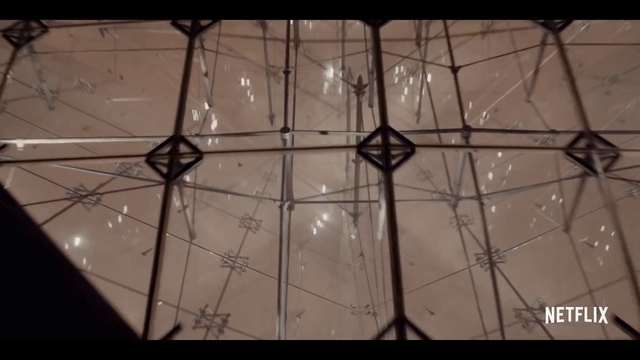 Video Reference: Wood, Material property, Tints and shades, Flooring, Rectangle, Pattern, Space, Symmetry, Glass, Ceiling