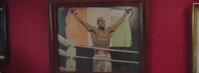 Video Reference: Shorts, Picture frame, Bodybuilder, Gesture, Chest, Undershirt, Art, Striking combat sports, Combat sport, Bodybuilding