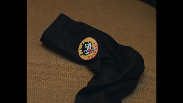 Video Reference: Shirt, Cap, Sleeve, Jersey, Gesture, Jacket, Headgear, Sportswear, Badge, T-shirt