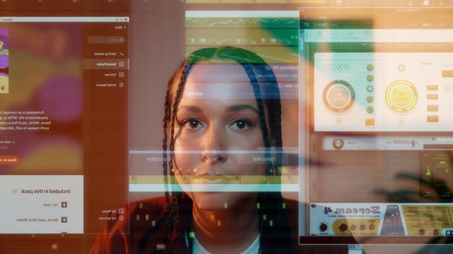 Video Reference: Forehead, Nose, Skin, Eyebrow, Photograph, Eyelash, Product, Human, Line, Font