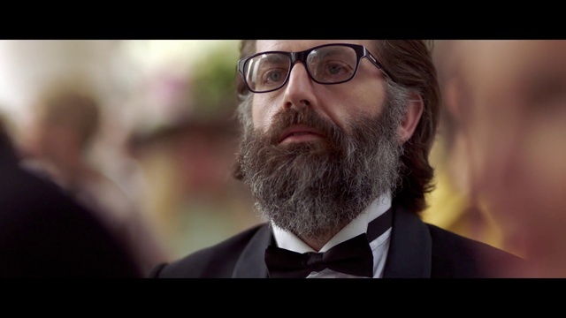 Video Reference: Forehead, Hair, Nose, Glasses, Chin, Eyebrow, Vision care, Beard, Mouth, Jaw