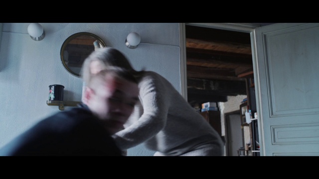 Video Reference: Flash photography, Gesture, Door, Darkness, Audio equipment, Elbow, Selfie, Fun, Room, Sitting