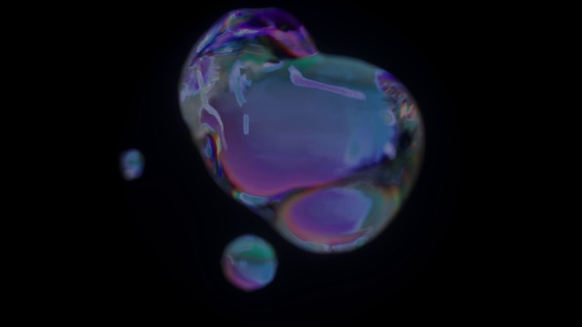 Video Reference: Liquid, Violet, Gas, Glass, Electric blue, Circle, Transparent material, Magenta, Astronomical object, Macro photography