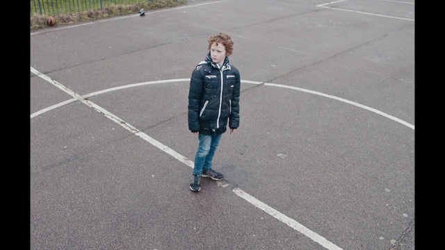 Video Reference: Road surface, Asphalt, Gesture, Tar, Thoroughfare, Recreation, Sidewalk, Street fashion, Road, Electric blue