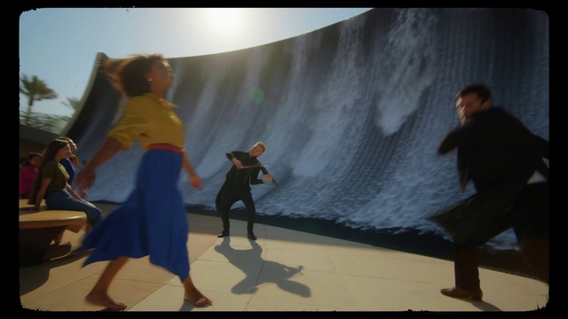 Video Reference: World, Performing arts, Entertainment, Art, Dance, Leisure, Fashion design, Event, Fun, Choreography