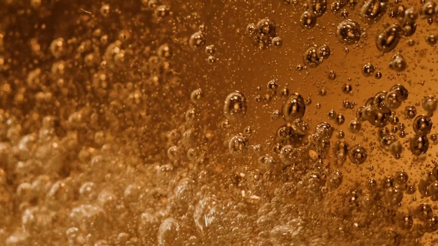 Video Reference: Brown, Amber, Gold, Liquid, Moisture, Metal, Pattern, Circle, Grass, Soil