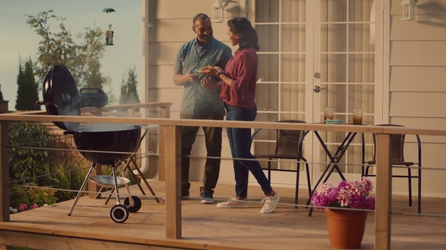 Video Reference: Plant, Table, Flowerpot, Houseplant, Interior design, Leisure, Flower, Event, Recreation, Chair