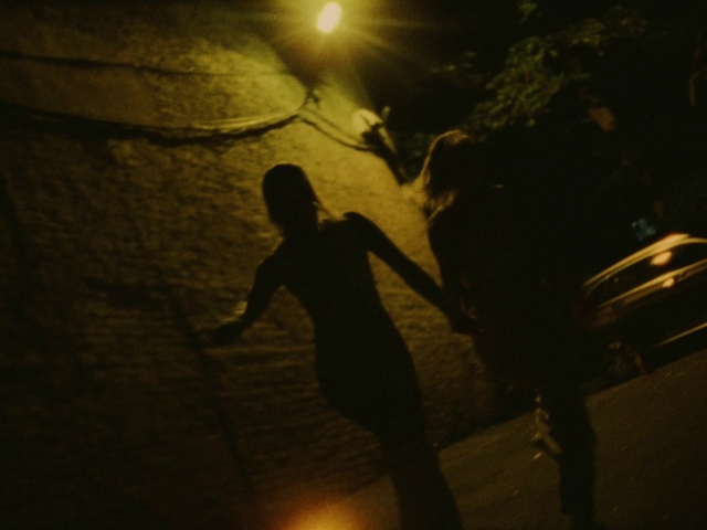 Video Reference: Wheel, Flash photography, Automotive lighting, Tints and shades, Tire, Recreation, Midnight, Darkness, Entertainment, Performing arts