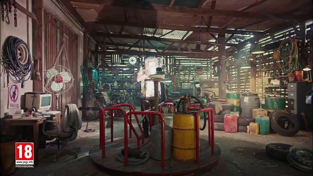 Video Reference: Building, Motor vehicle, Automotive tire, Gas, Engineering, Machine, City, Electricity, Automotive wheel system, Auto part