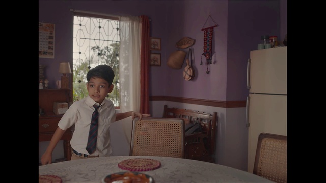 Video Reference: Table, Window, Tableware, Chair, Plate, Tablecloth, Wood, Room, Linens, Sitting