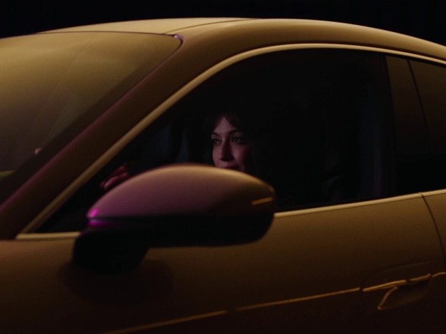 Video Reference: Car, Vehicle, Automotive lighting, Hood, Automotive design, Motor vehicle, Automotive mirror, Automotive exterior, Mode of transport, Vehicle door