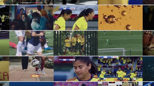 Video Reference: Photograph, Shorts, World, Product, Green, Player, Grass, Leisure, Line, Community