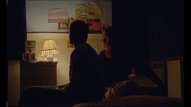 Video Reference: Comfort, Cabinetry, Flash photography, Picture frame, Tints and shades, Drawer, Fun, Event, Space, Darkness