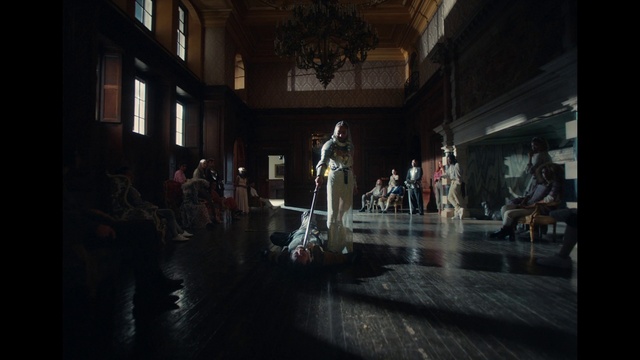 Video Reference: Window, Entertainment, Flash photography, Performing arts, Event, Performance art, Darkness, City, Art, Cg artwork