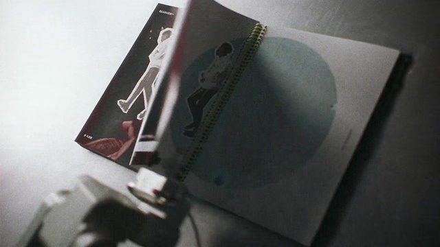 Video Reference: Eyewear, Gadget, Audio equipment, Automotive design, Font, Publication, Fashion accessory, Carmine, Brand, Paper